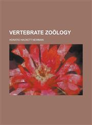 Vertebrate zoölogy,1230059164,9781230059167