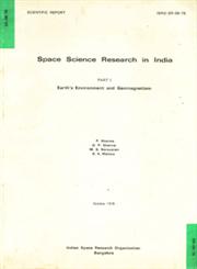 Space Science Research in India - Part I : Earth's Environment and Geomagnetism