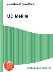 Ud Melilla,5511716316,9785511716312