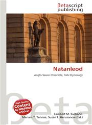 Natanleod,613529640X,9786135296402