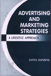 Advertising and Marketing Strategies A Lifestyle Approach 1st Edition,8177080059,9788177080056