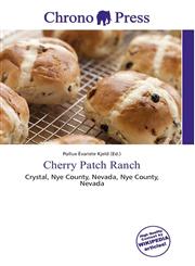 Cherry Patch Ranch,6135955608,9786135955606