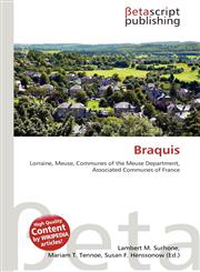 Braquis,6136141248,9786136141244