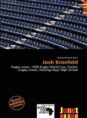 Josh Kronfeld,6137177653,9786137177655