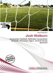 Josh Walburn,6136746174,9786136746173
