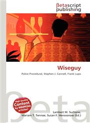 Wiseguy,6131012717,9786131012716