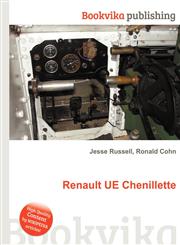 Renault Ue Chenillette,5511133787,9785511133782