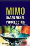 MIMO Radar Signal Processing,0470178981,9780470178980