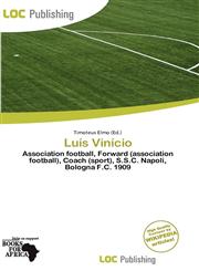 Luís Vinício,6136874172,9786136874173