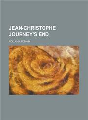 Jean-Christophe Journey's End,1153632578,9781153632577
