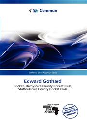 Edward Gothard,6201434836,9786201434837