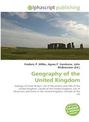 Geography of the United Kingdom,6130030363,9786130030360