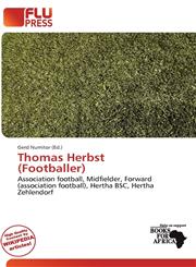 Thomas Herbst (Footballer),6200504024,9786200504029
