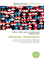 Edmonds, Washington,613164876X,9786131648762
