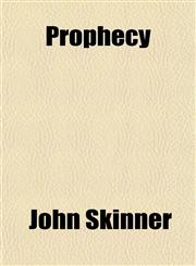 Prophecy,1151801178,9781151801173