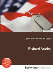 Richard Antrim,5511126373,9785511126371