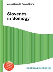 Slovenes in Somogy,5511239631,9785511239637