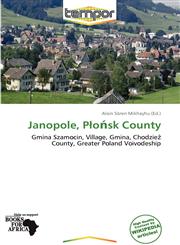 Janopole, Płońsk County,6139357179,9786139357178