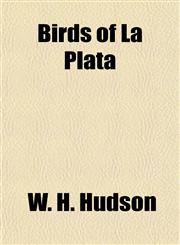 Birds of La Plata,1155018087,9781155018089