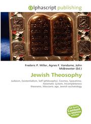 Jewish Theosophy,6134169447,9786134169448