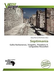 Septimania,6139104246,9786139104246