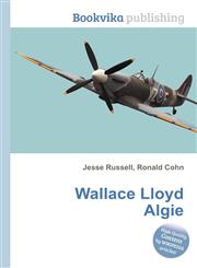 Wallace Lloyd Algie,5511874221,9785511874227