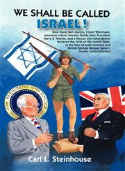 We Shall Be Called Israel!,1770670777,9781770670778