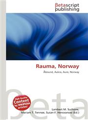 Rauma, Norway,6135089153,9786135089158