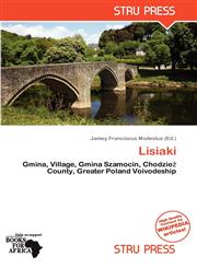 Lisiaki,6138999088,9786138999089