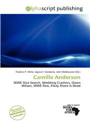 Camille Anderson,6200447780,9786200447784
