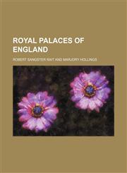 Royal Palaces of England,1150481153,9781150481154
