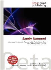 Sandy Rummel,6136306425,9786136306421
