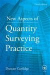 New Aspects of Quantity Surveying Practice 3rd Edition,0415580439,9780415580434