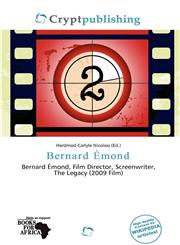 Bernard Émond,6139651077,9786139651078