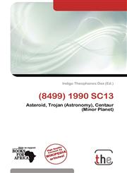 (8499) 1990 SC13,6138658647,9786138658641