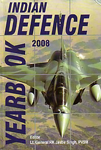 Indian Defence Yearbook, 2008,8186857125,9788186857120