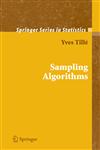 Sampling Algorithms,0387308148,9780387308142