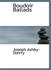 Boudoir Ballads,1103141686,9781103141685