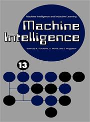 Machine Intelligence,0198538502,9780198538509