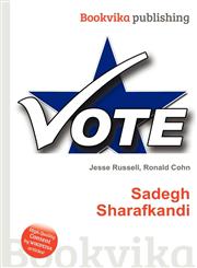 Sadegh Sharafkandi,5511287121,9785511287126