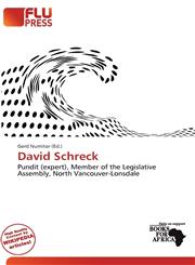 David Schreck,620190834X,9786201908345
