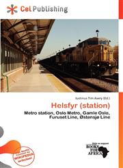 Helsfyr (station),6138247787,9786138247784
