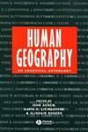 Human Geography: An Essential Anthology,0631194614,9780631194613
