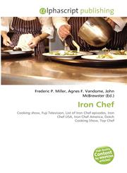 Iron Chef,6131651027,9786131651021