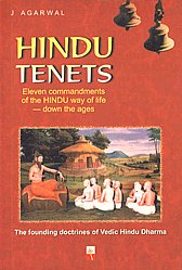 Hindu Tenets The Founding Doctrines of Vedic Hindu (Sanatana) Dharma 2nd Revised Edition,8122309755,9788122309751