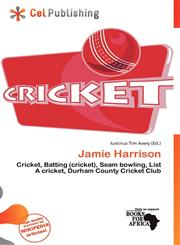 Jamie Harrison,6201455469,9786201455467