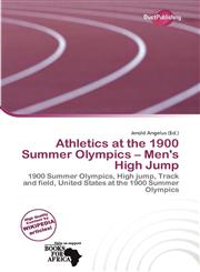 Athletics at the 1900 Summer Olympics - Men's High Jump,6138100247,9786138100249