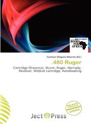.480 Ruger,613730678X,9786137306789
