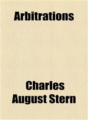 Arbitrations,1154615340,9781154615340