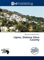 Lipno, Zielona Góra County,6139169488,9786139169481